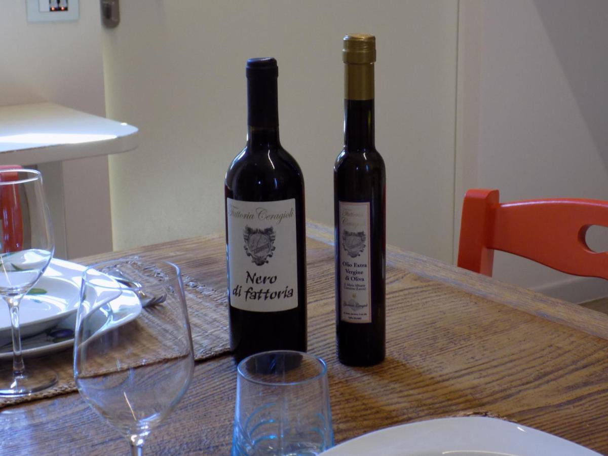 Fattoria Ceragioli Βίλα Camaiore Εξωτερικό φωτογραφία