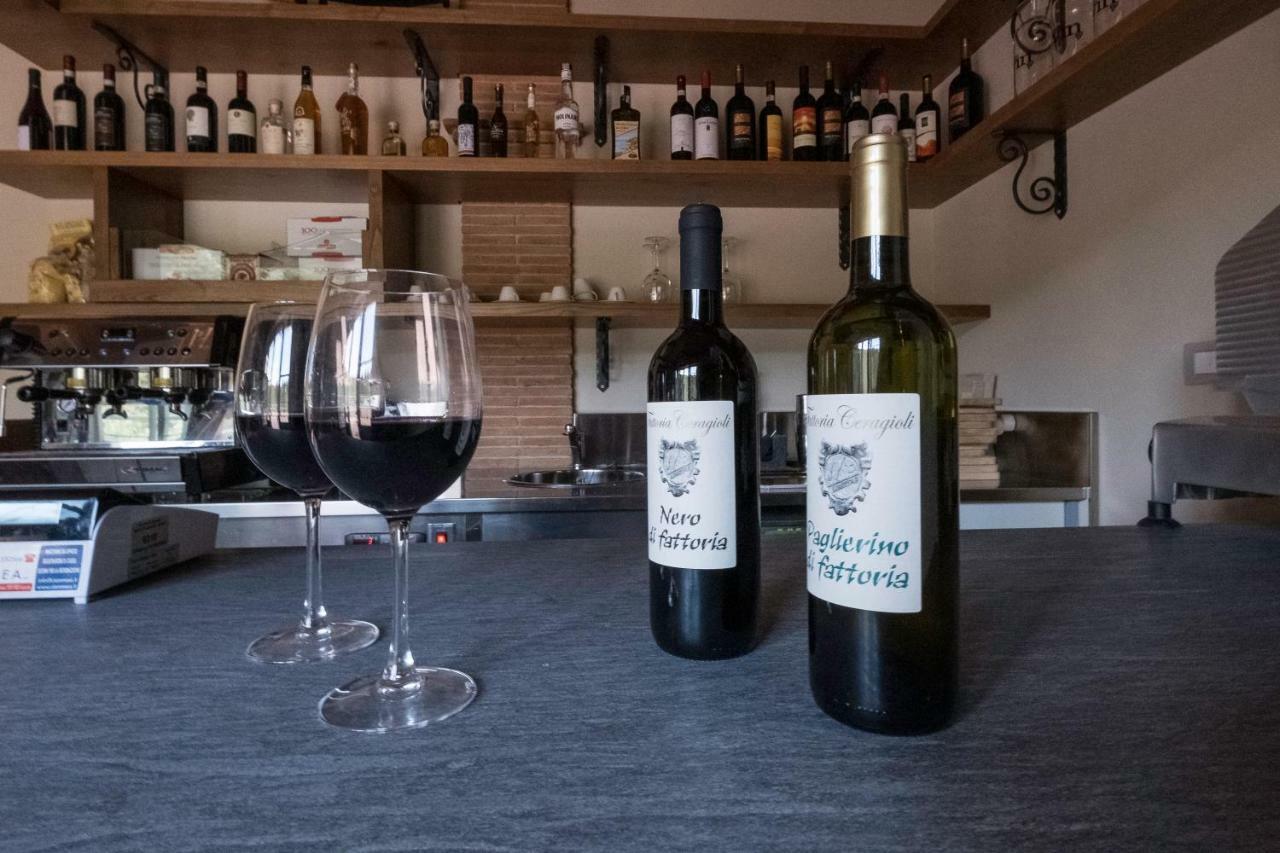 Fattoria Ceragioli Βίλα Camaiore Εξωτερικό φωτογραφία