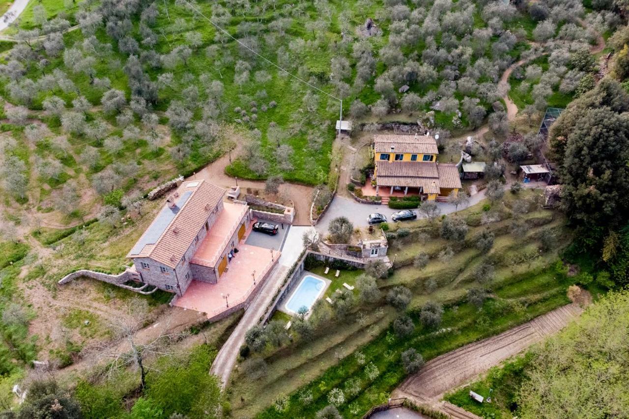 Fattoria Ceragioli Βίλα Camaiore Εξωτερικό φωτογραφία